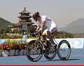 Helmut Winterleitner , Rad Strassenrennen bei den Sommer Paralympics Peking 2008 , 12.09.2008 , © Foto: Franz Baldauf / ÖPC