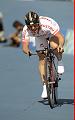 Wolfgang Eibeck , Zeitfahren Rad Strassenrennen bei den Sommer Paralympics Peking 2008 , 12.09.2008 , © Foto: Franz Baldauf / ÖPC