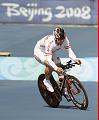 Manfred Gattringer , Zeitfahren Rad Strassenrennen bei den Sommer Paralympics Peking 2008 , 12.09.2008 , © Foto: Franz Baldauf / ÖPC