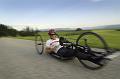 Portrait Handbiker Elmar Sternath aus Otterfing